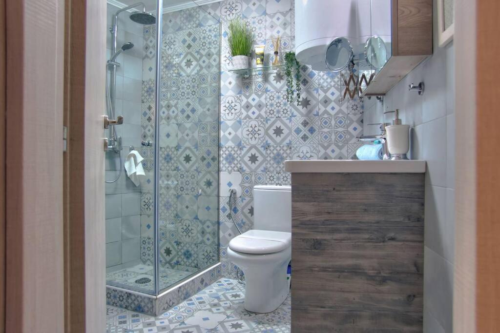 Apartament Indigo In Old Corfu Town Corfu (city)