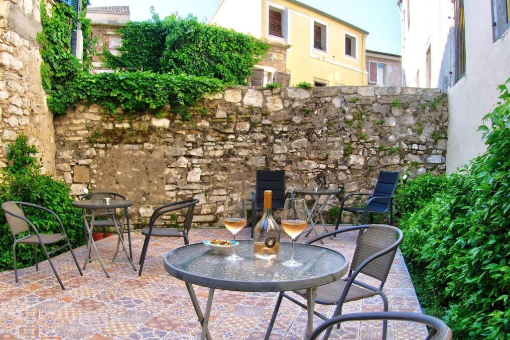 Indigo In Old Corfu Town Apartament